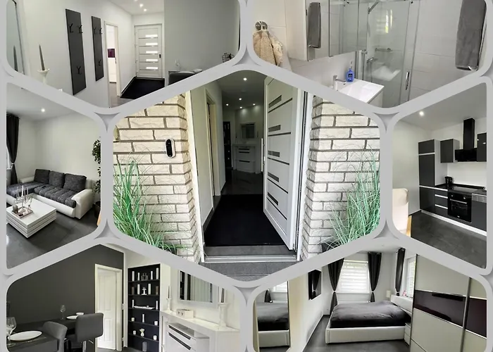 Schoenes 2 Zimmer Apartment An Der Stadt Grenze Mit Klimaanlage