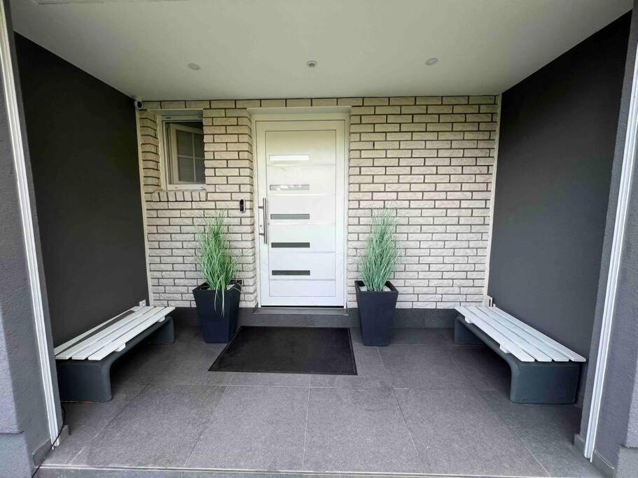 Schoenes 2 An Der Stadt Grenze Mit Klimaanlage Apartment *