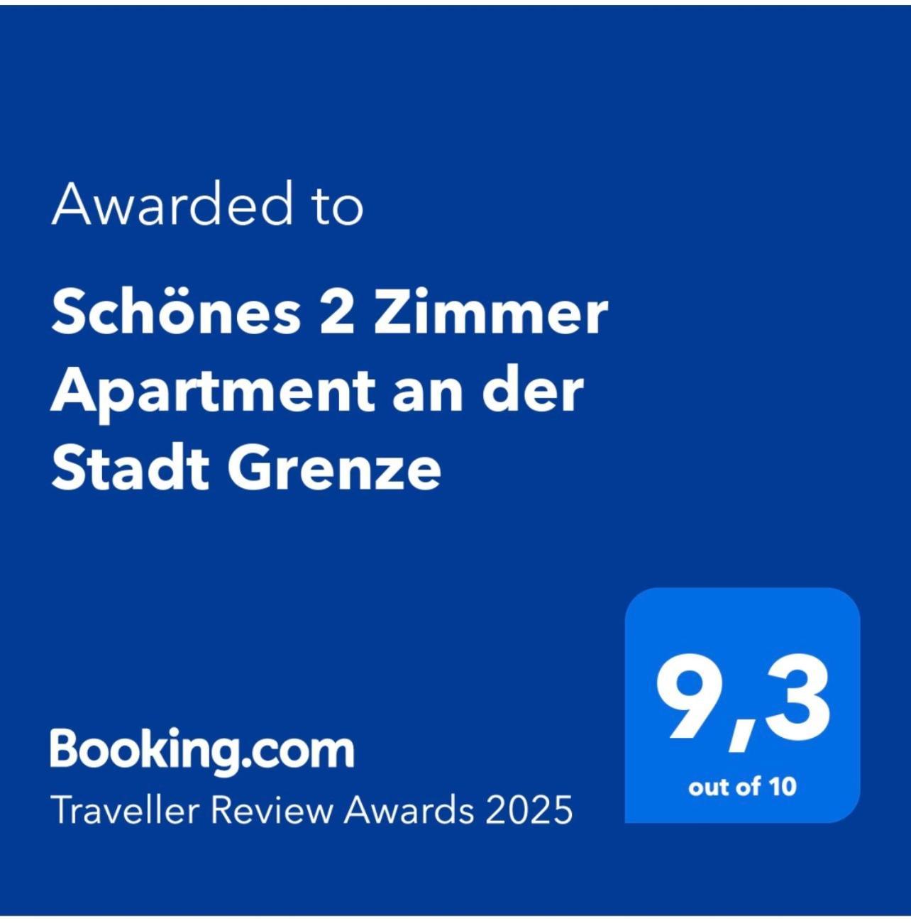 Schoenes 2 An Der Stadt Grenze Mit Klimaanlage Apartment