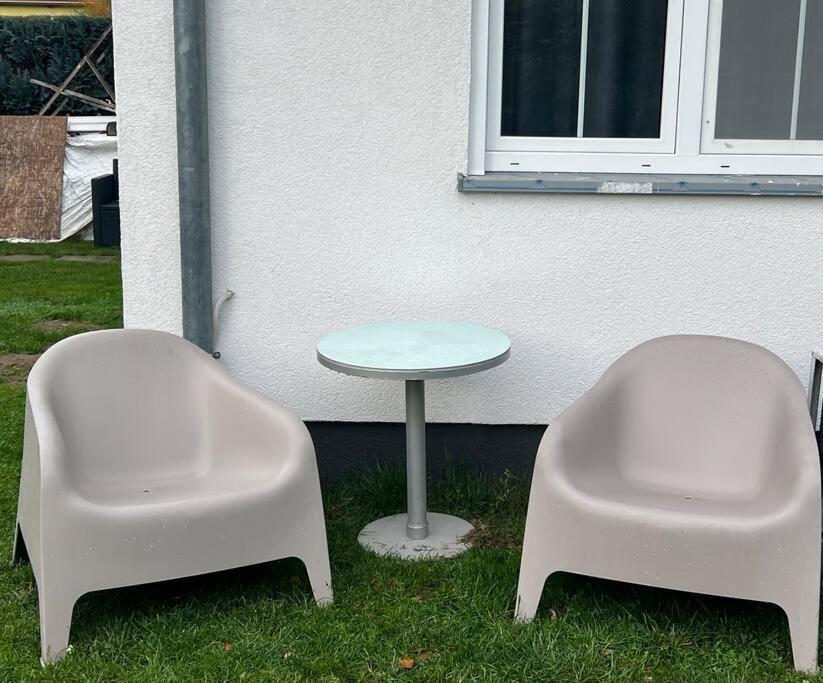 Schoenes 2 An Der Stadt Grenze Mit Klimaanlage Апартаменты *